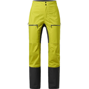 Haglöfs Women's L.I.M Hybrid Touring Pant Aurora/Magnetite, L Haglöfs Women's L.I.M Hybrid Touring Pant Aurora/Magnetite, L
