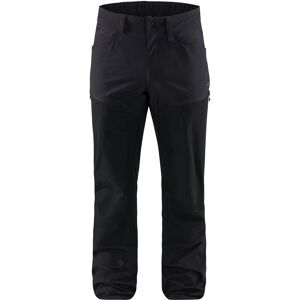 Haglöfs Men's Mid Flex Pant True Black Solid Long, XS Haglöfs Men's Mid Flex Pant True Black Solid Long, XS