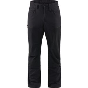Haglöfs Men's Mid Flex Pant True Black Solid Short, XS Haglöfs Men's Mid Flex Pant True Black Solid Short, XS