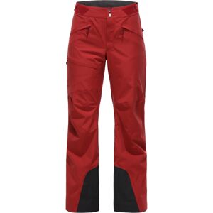 Haglöfs Niva Pant Women Brick Red, XS Haglöfs Niva Pant Women Brick Red, XS