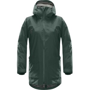 Haglöfs Torsång Parka Women Mineral, XS Haglöfs Torsång Parka Women Mineral, XS