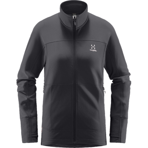 Haglöfs Women's Betula Jacket Magnetite, XS Haglöfs Women's Betula Jacket Magnetite, XS