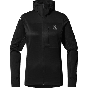 Haglöfs Women's L.I.M Mid Multi Hood True Black, XS Haglöfs Women's L.I.M Mid Multi Hood True Black, XS