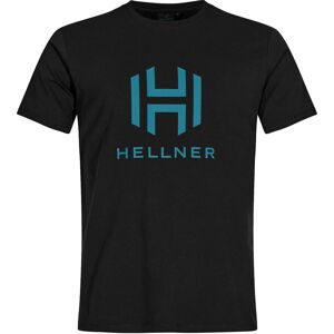 Hellner Tee Unisex Black Beauty, XS Hellner Tee Unisex Black Beauty, XS