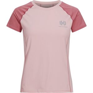 Hellner Jutsa Tee Dame Deco Rose XXS - T-shirt Hellner Jutsa Tee Dame Deco Rose XXS - T-shirt