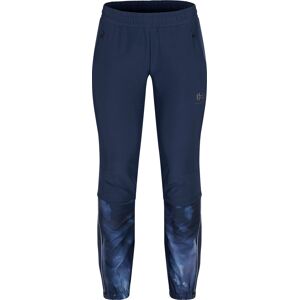 Hellner Women's Harrå Hybrid Pants 2.0 Dress Blue, XS Hellner Women's Harrå Hybrid Pants 2.0 Dress Blue, XS