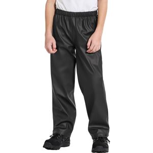 Didriksons Kids' Hepta Pants 2 Black, 170 Didriksons Kids' Hepta Pants 2 Black, 170
