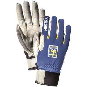 Hestra Ergo Grip Windstopper Race Royal, 6 Hestra Ergo Grip Windstopper Race Royal, 6