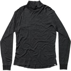 Houdini Men's Activist Turtleneck True Black, XL Houdini Men's Activist Turtleneck True Black, XL