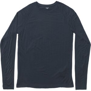 Houdini Men's Desoli Light Crew Blue Illusion, M Houdini Men's Desoli Light Crew Blue Illusion, M