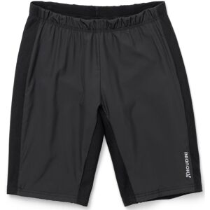 Houdini Men's Moonwalk Shorts True Black, XL Houdini Men's Moonwalk Shorts True Black, XL