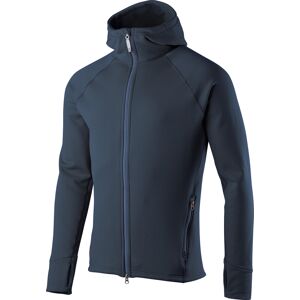 Houdini Men's Power Houdi Blue Illusion, S Houdini Men's Power Houdi Blue Illusion, S