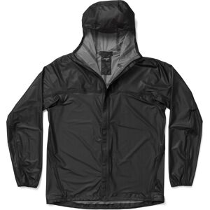 Houdini Men's The Orange Jacket True Black, M Houdini Men's The Orange Jacket True Black, M