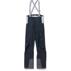 Houdini Women's Rollercoaster Bib Pants Blue Illusion, XS Houdini Women's Rollercoaster Bib Pants Blue Illusion, XS