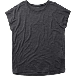Houdini Women's Activist Tee True Black, XS Houdini Women's Activist Tee True Black, XS