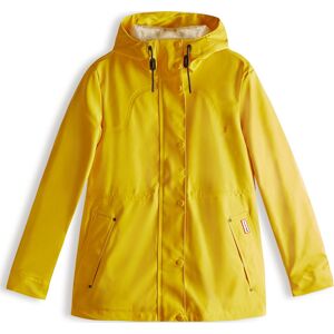 Hunter Women´s Lightweight Rubberised Jacket Yellow, XS Hunter Women´s Lightweight Rubberised Jacket Yellow, XS
