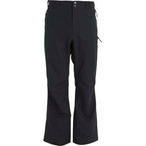 Icebreaker Men's Merino Shell+ Peak Pants Black, XL Icebreaker Men's Merino Shell+ Peak Pants Black, XL
