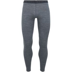 Icebreaker Men's 200 Oasis Leggings Gritstone Hthr, L Icebreaker Men's 200 Oasis Leggings Gritstone Hthr, L