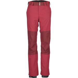 Didriksons Women's Idun Pants 2 Royal Red, 40 Didriksons Women's Idun Pants 2 Royal Red, 40