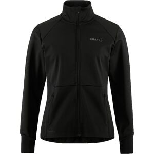Craft Women's Core Nordic Training Jacket Black, M Craft Women's Core Nordic Training Jacket Black, M