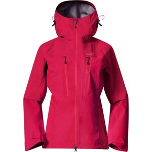 Bergans Women's Tind 3Layer Shell Jacket Alpine Rose, L Bergans Women's Tind 3Layer Shell Jacket Alpine Rose, L