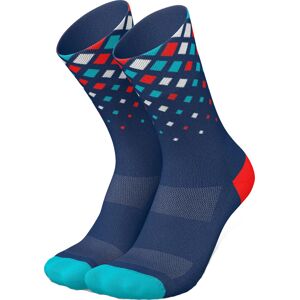 Incylence Running Crystals High Navy Cyan Inferno, 43-46 Incylence Running Crystals High Navy Cyan Inferno, 43-46