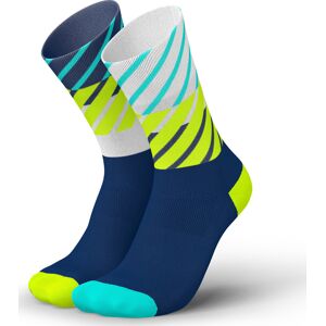 Incylence Running Diagonals High Navy Canary, 43-46 Incylence Running Diagonals High Navy Canary, 43-46