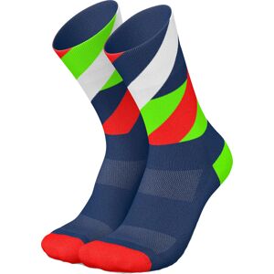Incylence Running Loops High Navy Green Inferno, 43-46 Incylence Running Loops High Navy Green Inferno, 43-46