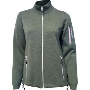 Ivanhoe Women's Hedda Windbreaker Lichen Green, 36 Ivanhoe Women's Hedda Windbreaker Lichen Green, 36