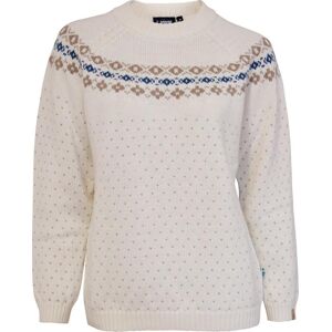 Ivanhoe Women's Sire Crewneck Winter White, 44 Ivanhoe Women's Sire Crewneck Winter White, 44