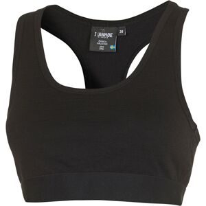 Ivanhoe Women's Underwool Wool Bra Black, 44 Ivanhoe Women's Underwool Wool Bra Black, 44