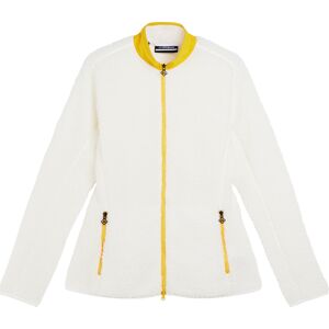 J.Lindeberg Women's Astoria Mid Layer Cloud White, M J.Lindeberg Women's Astoria Mid Layer Cloud White, M