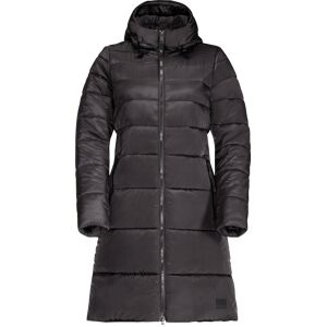 Jack Wolfskin Women's Eisbach Coat Phantom, L Jack Wolfskin Women's Eisbach Coat Phantom, L