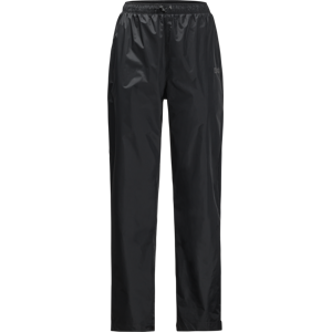 Jack Wolfskin Unisex Rainy Day Pants Black, XXL Jack Wolfskin Unisex Rainy Day Pants Black, XXL