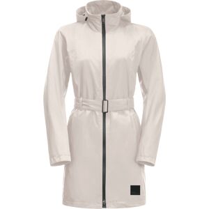 Jack Wolfskin Women's Norden Port Coat Sea Shell, L Jack Wolfskin Women's Norden Port Coat Sea Shell, L