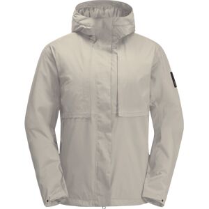 JACK WOLFSKIN WanderMood Jakke - Vandtæt, Isoleret, Rygsæk JACK WOLFSKIN WanderMood Jakke - Vandtæt, Isoleret, Rygsæk