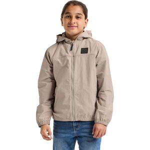 Didriksons Kids' Jasper Jacket Beach Beige, 130 Didriksons Kids' Jasper Jacket Beach Beige, 130