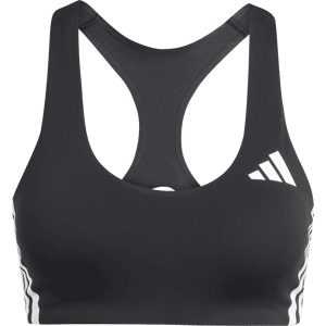 Adidas Women's Adizero Run Medium Support Bra Black, XL-A/B Adidas Women's Adizero Run Medium Support Bra Black, XL-A/B