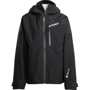 Adidas Women's Terrex Techrock 3L Gore-Tex Performance Jacket Black, L Adidas Women's Terrex Techrock 3L Gore-Tex Performance Jacket Black, L