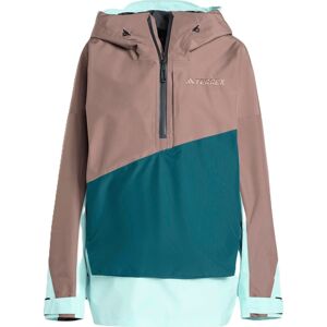 Adidas Women's Xpl 2L Anorak Aurivy/earstr/seflaq, S Adidas Women's Xpl 2L Anorak Aurivy/earstr/seflaq, S