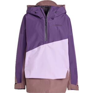 Adidas Women's Xpl 2L Anorak Powplu/aurplu/earstr, M Adidas Women's Xpl 2L Anorak Powplu/aurplu/earstr, M