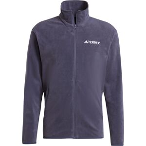 Adidas Men's Ess Full Zip Fleece Shanav, M Adidas Men's Ess Full Zip Fleece Shanav, M