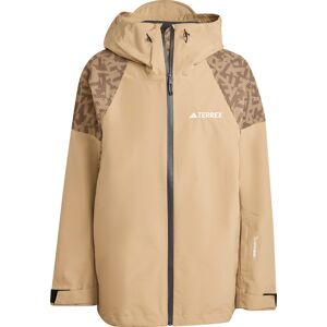 Adidas Men's Xpr Hyb Pk Jacket Cardbo, L Adidas Men's Xpr Hyb Pk Jacket Cardbo, L