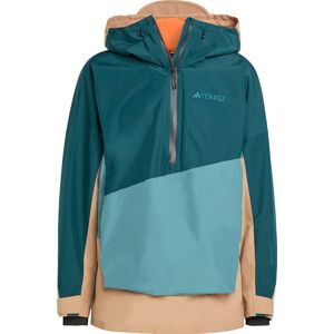 Adidas Men's Xpl 2L Anorak Pretea/aurivy/cardbo, L Adidas Men's Xpl 2L Anorak Pretea/aurivy/cardbo, L