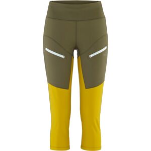 Kari Traa Women's Ane Hiking Capri Palm, S Kari Traa Women's Ane Hiking Capri Palm, S