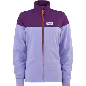 Kari Traa Women's Sanne Full Zip Fiol, S Kari Traa Women's Sanne Full Zip Fiol, S