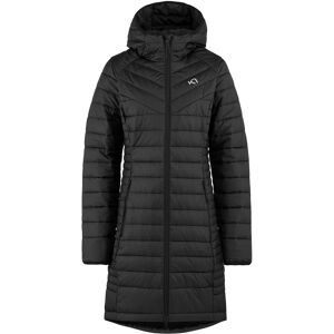 Kari Traa Women's Aada Primaloft Long Jacket Black, S Kari Traa Women's Aada Primaloft Long Jacket Black, S