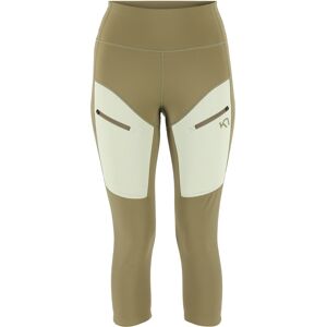 Kari Traa Women's Ane Hiking Capri Tweed, XS Kari Traa Women's Ane Hiking Capri Tweed, XS