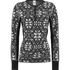 Kari Traa Women's Else Long Sleeve Black, M Kari Traa Women's Else Long Sleeve Black, M