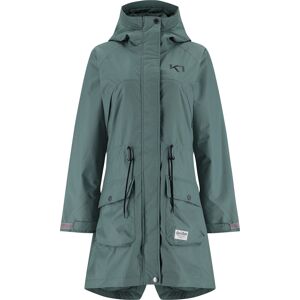Kari Traa Women's Tesdal Parka Murk Green, S Kari Traa Women's Tesdal Parka Murk Green, S